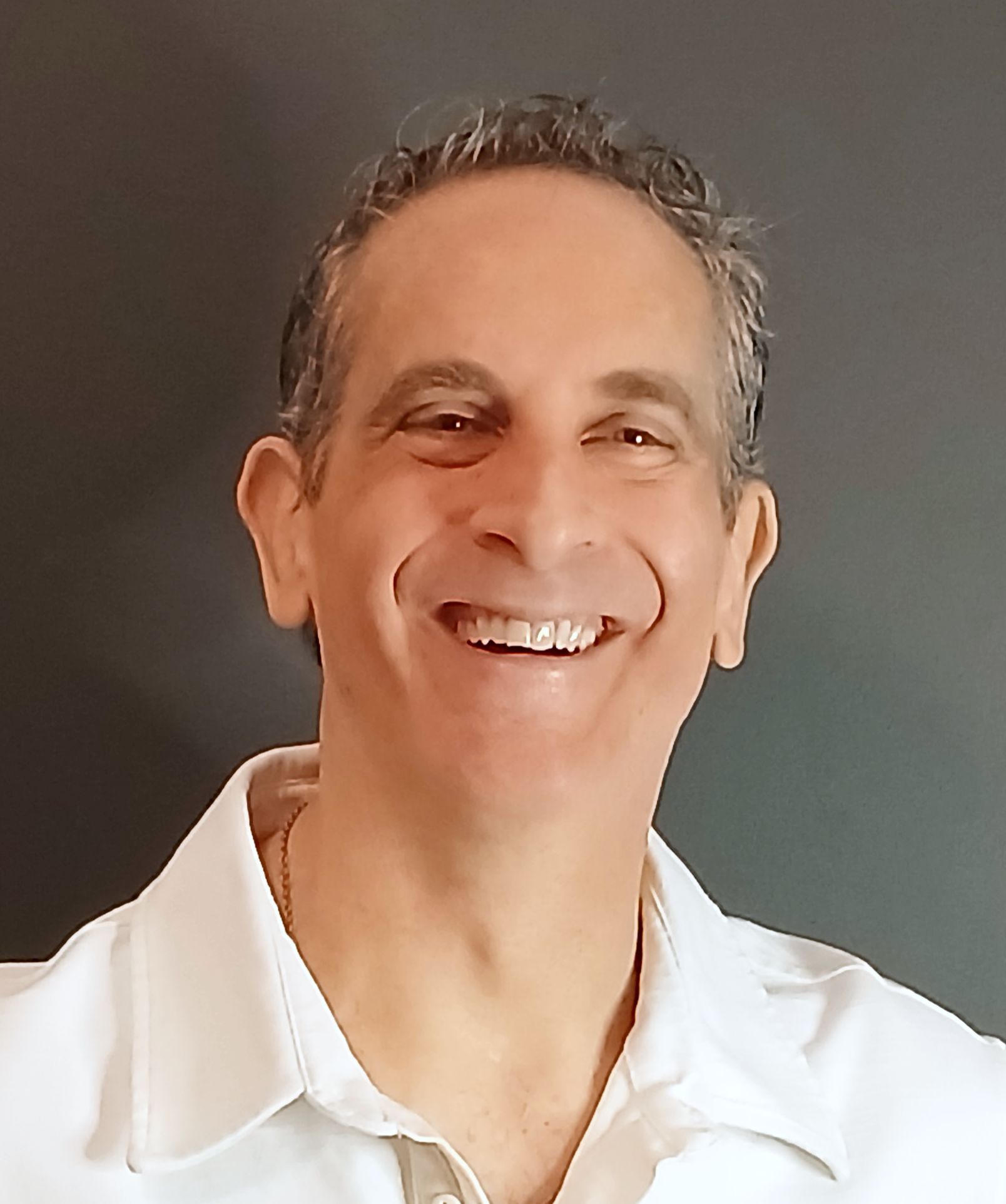 Trainer Paul Markovich