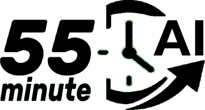 55MinuteAI Logo